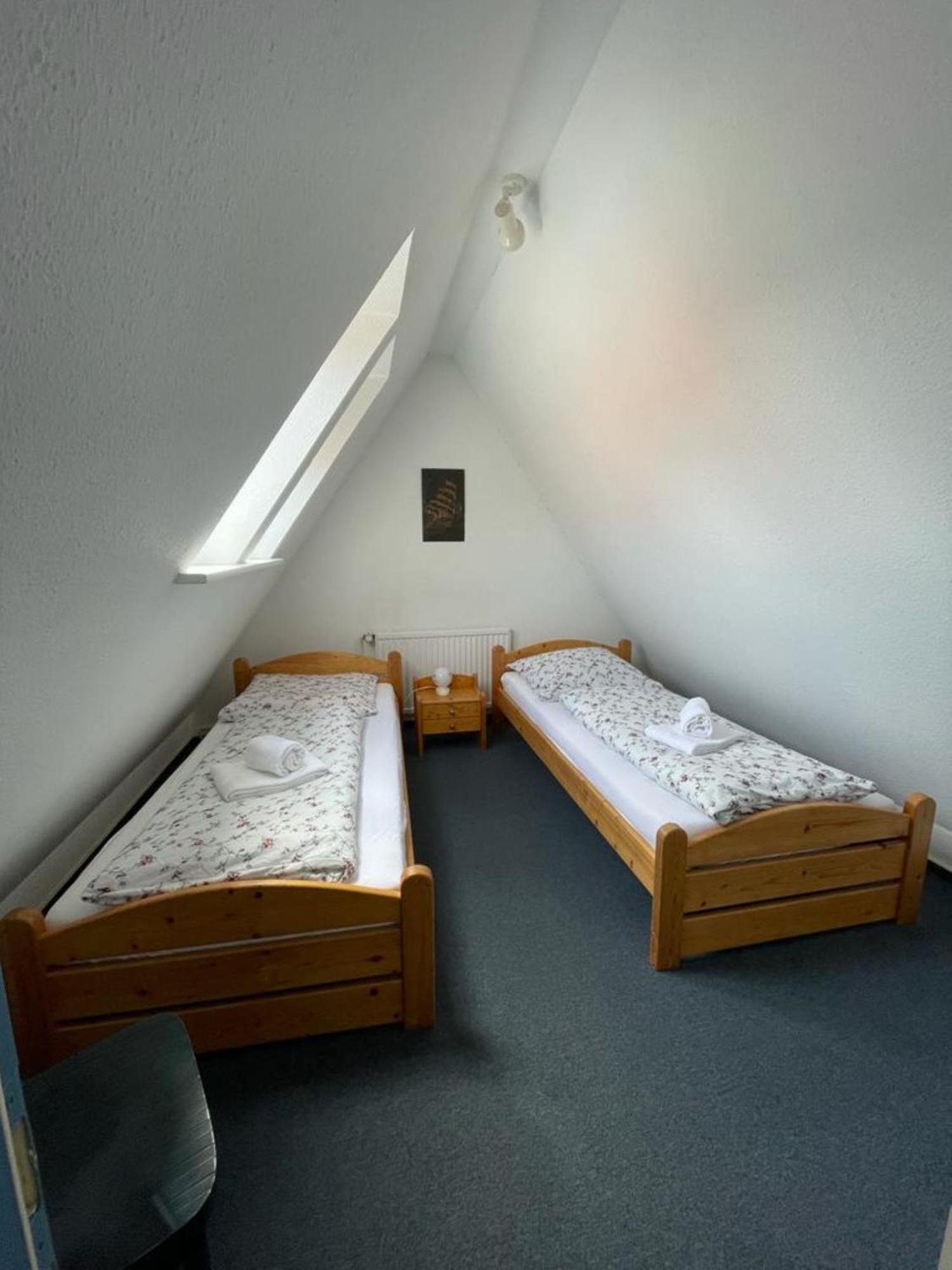Haus Nordseegruss 2 Cuxhaven Bagian luar foto