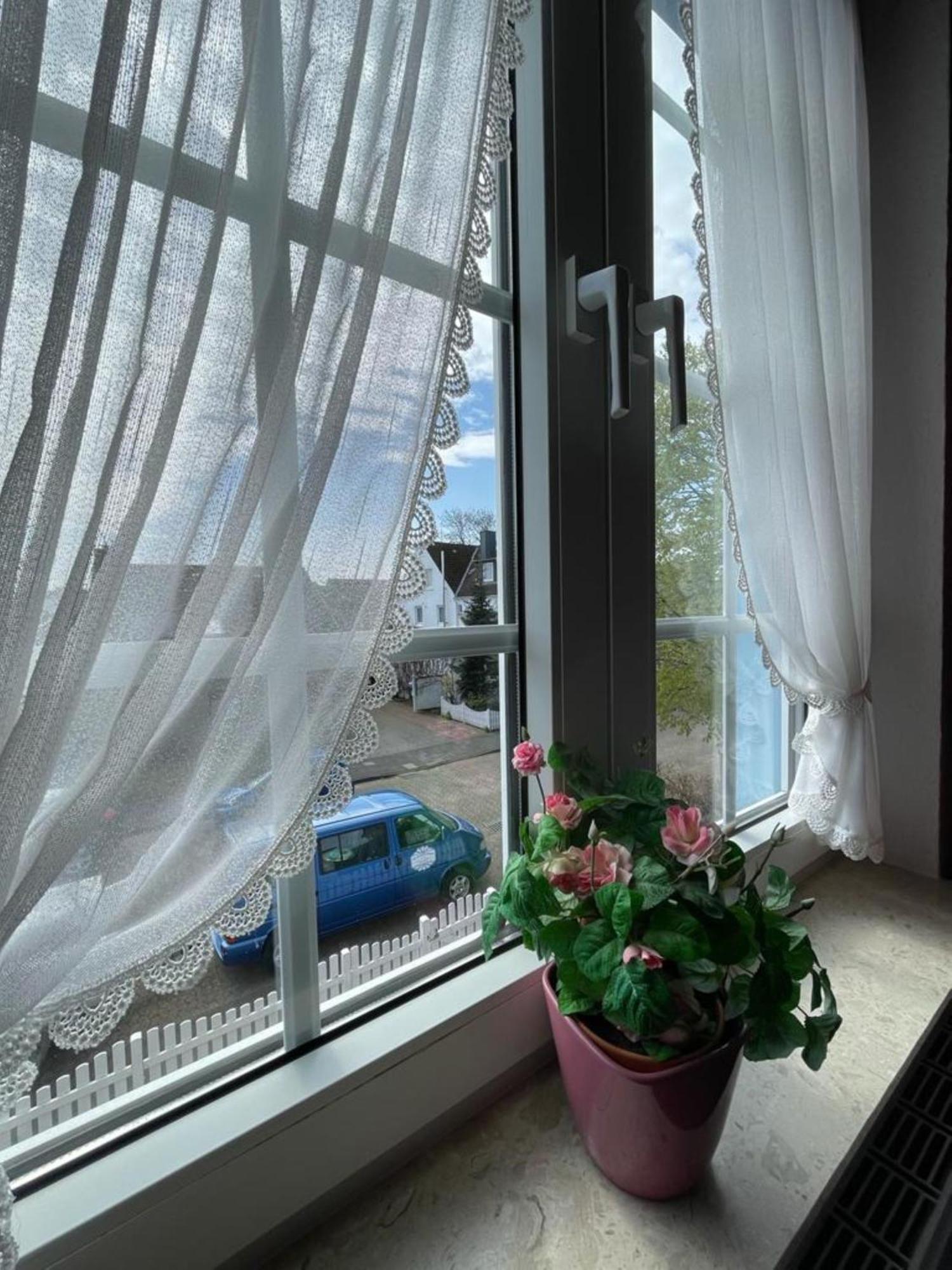 Haus Nordseegruss 2 Cuxhaven Bagian luar foto